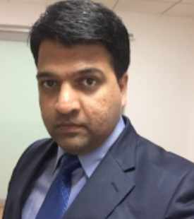Dr Deepak Krishnamurthy photo