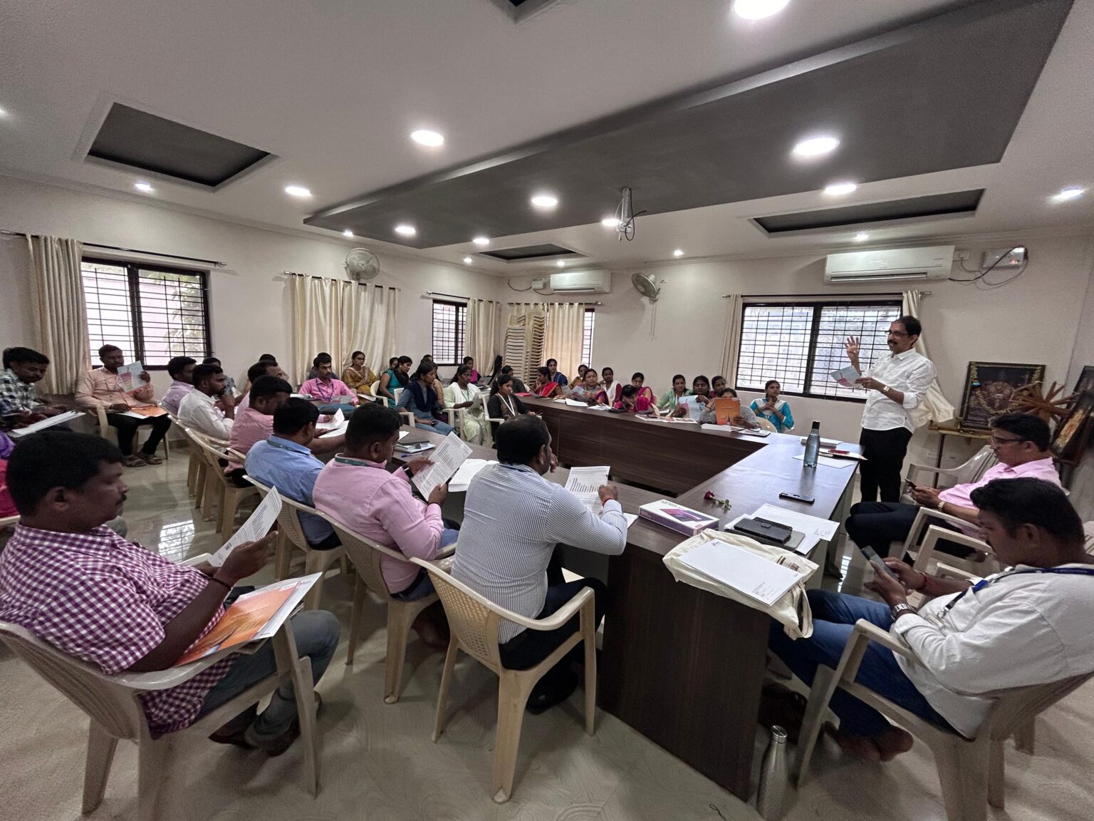 Dharwad Conference Room