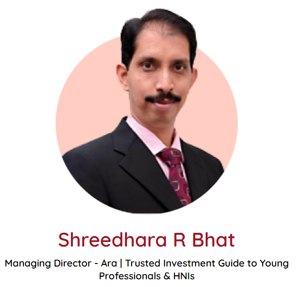 Ask Namma Bhatru | Your Friendly Finance Guru 8 Shreedhara R Bhat