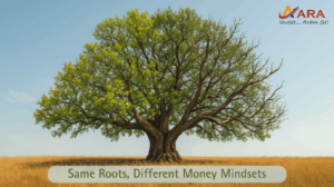 Same roots different money mindset 1