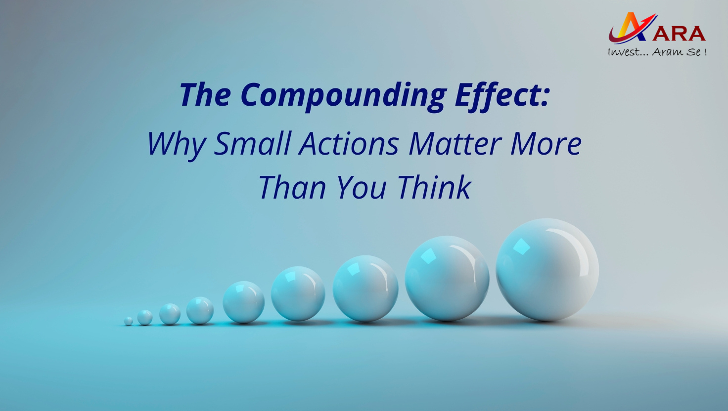 Compounding Effect