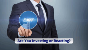 Personal Finance Solutions 13 Investing or Reacting 1