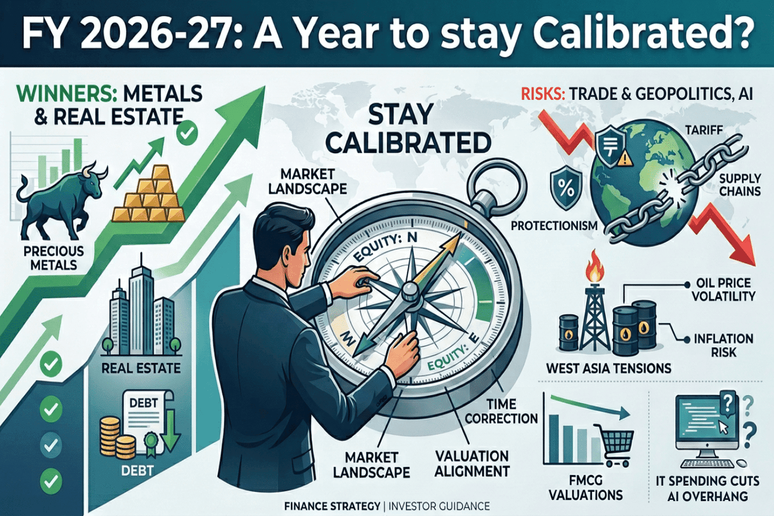 Investment Strategy for FY 2026–27