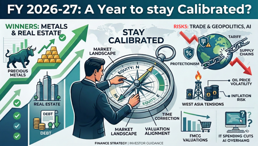 Investment Strategy for FY 2026–27