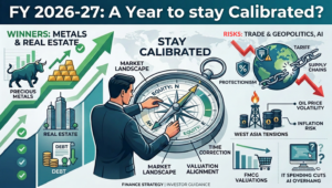 Investment Strategy for FY 2026–27