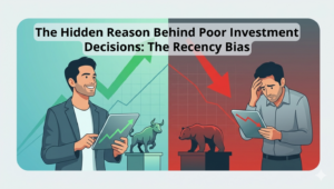 Recency Bias in Investing