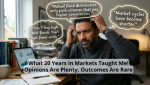 investment myths and financial discipline