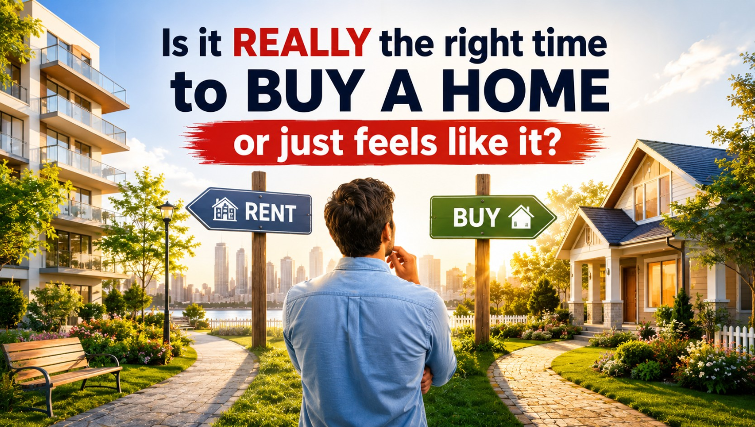 Home Buying Decision in India