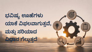 Investment Process vs Market Prediction - Kannada