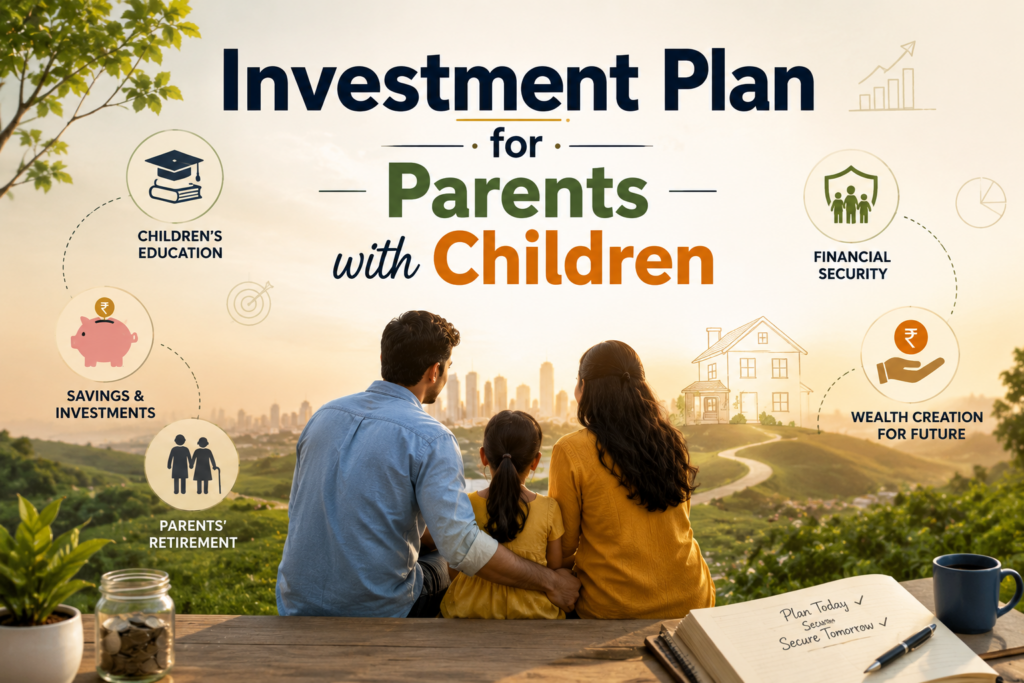 Investment Plan for Parents with Children