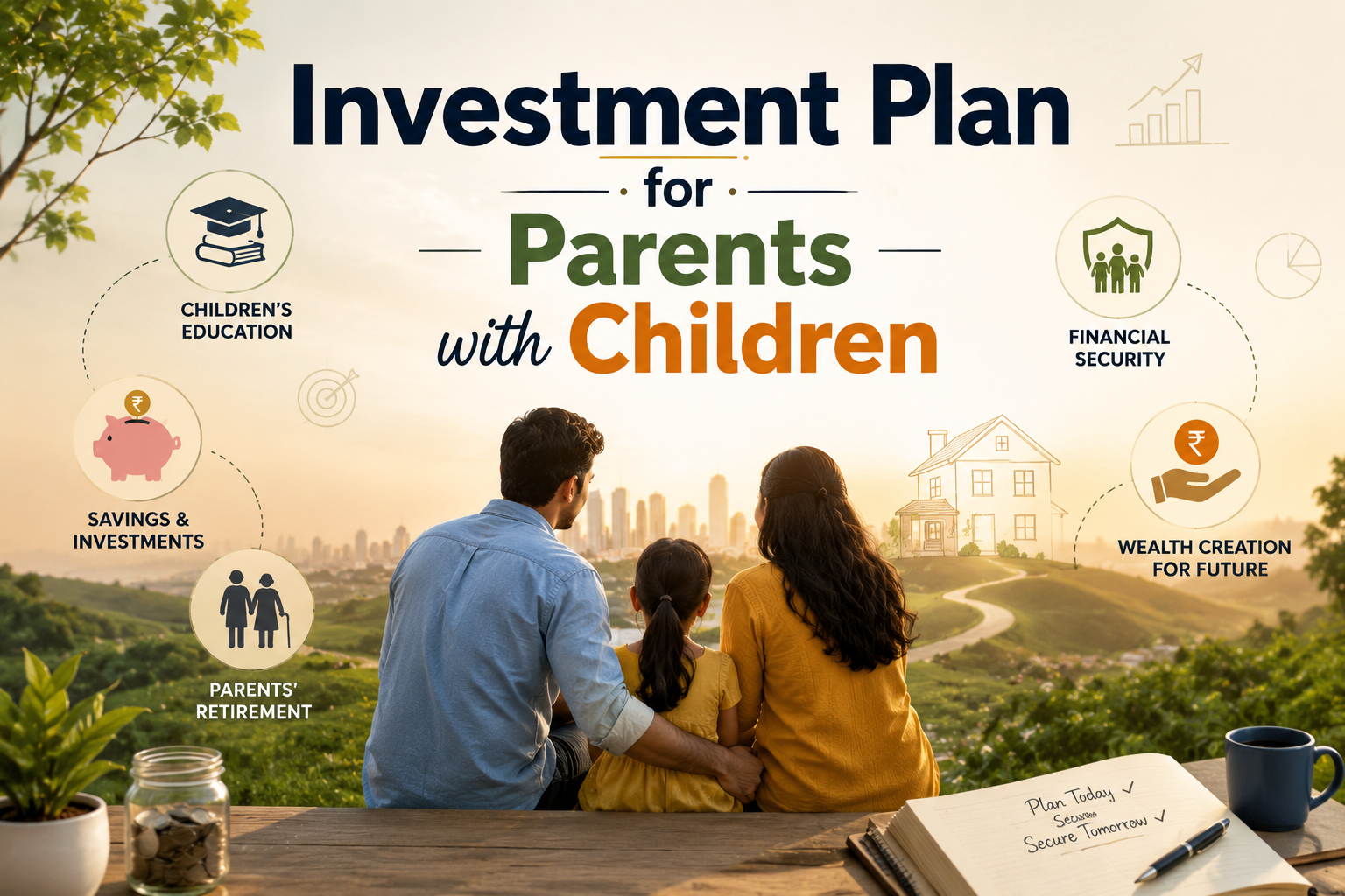 Investment Plan for Parents with Children