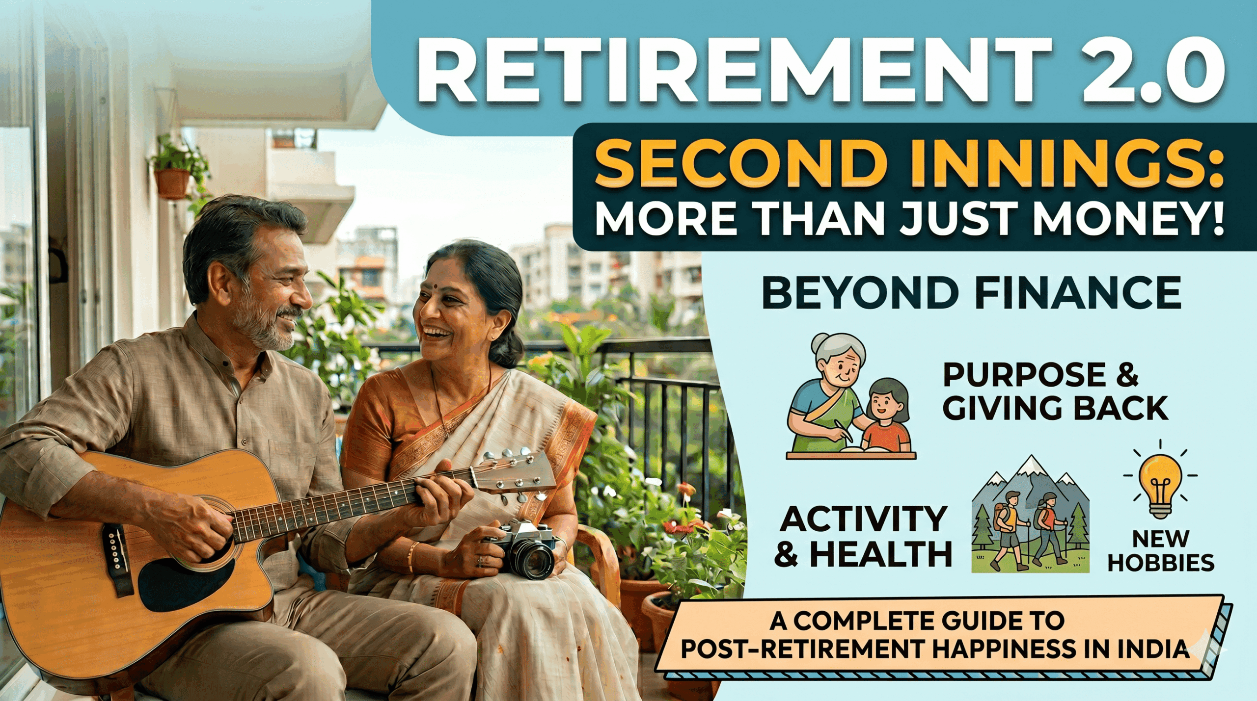 Purpose After Retirement
