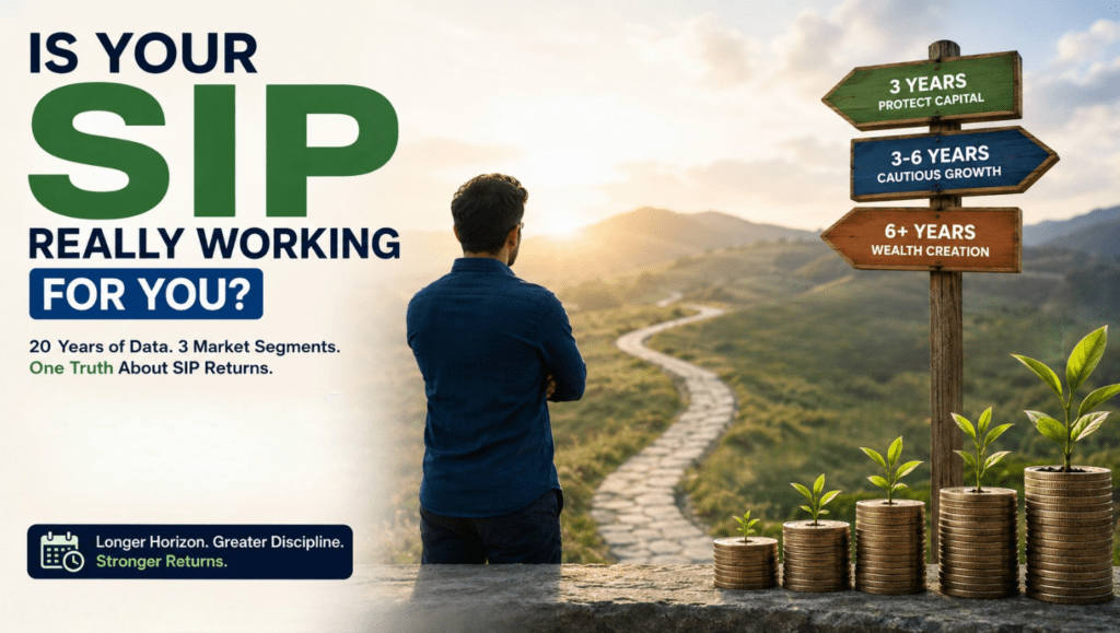 SIP Investment Horizon