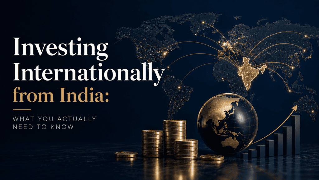 Investing Internationally from India: What You Actually Need to Know 2 investing internationally from India