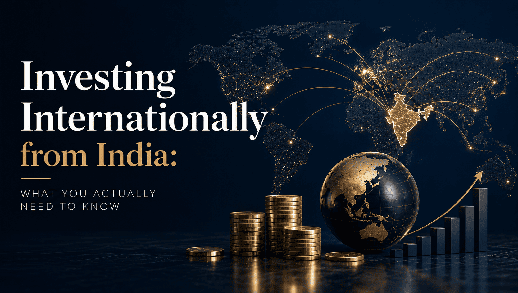 investing internationally from India