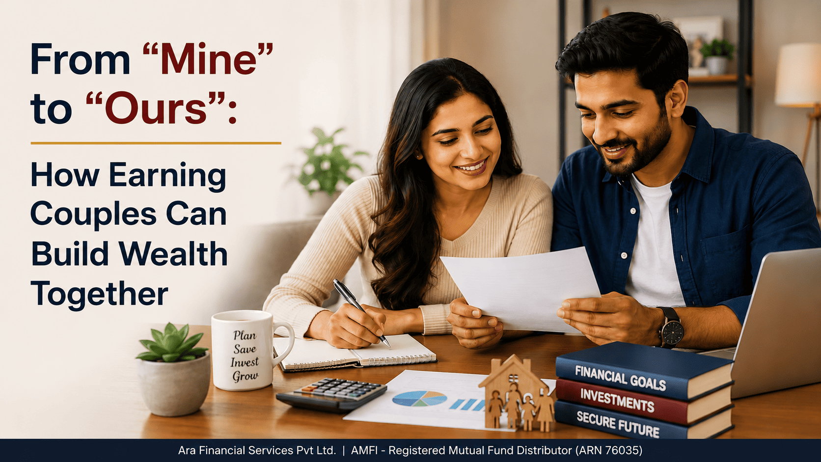 financial planning for married couples