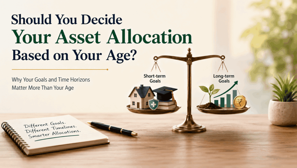Asset Allocation Based on Age