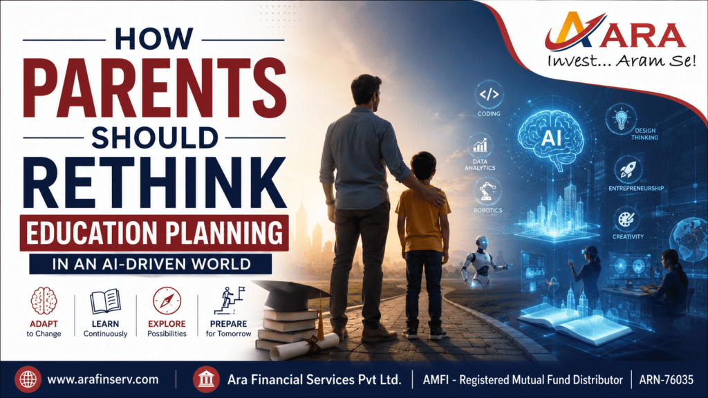 Education Planning in an AI-Driven World