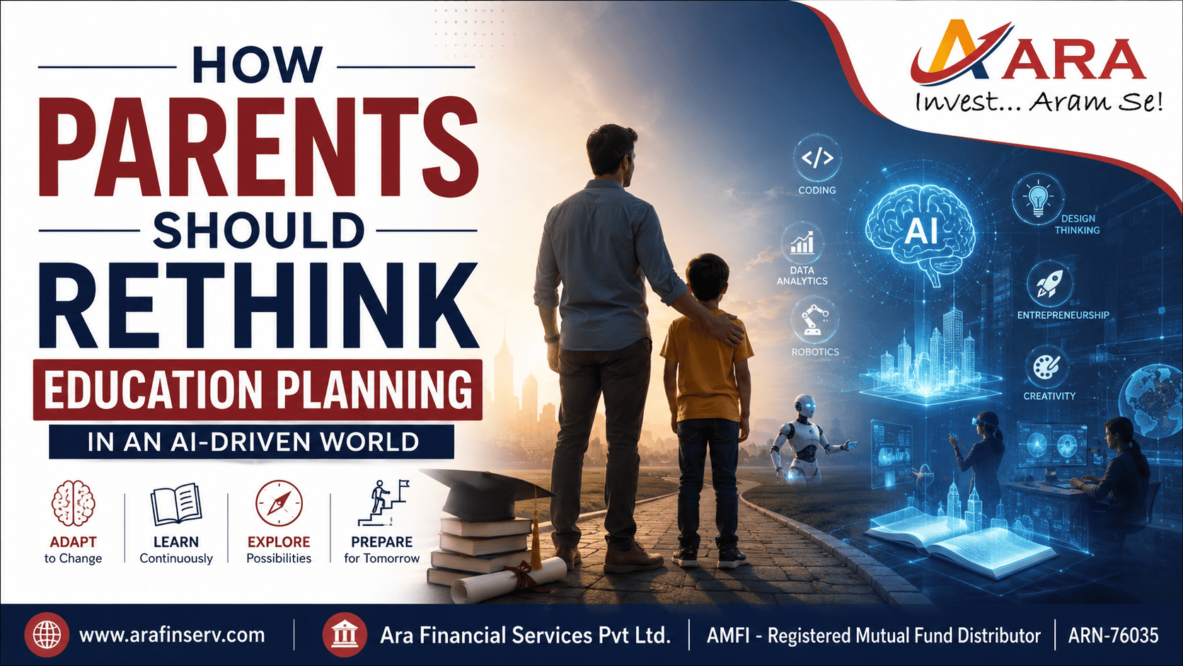 Education Planning in an AI-Driven World
