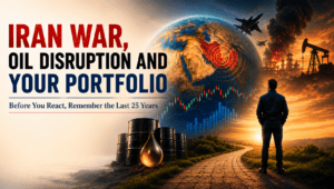 Iran war impact on Indian stock market and SIP investing