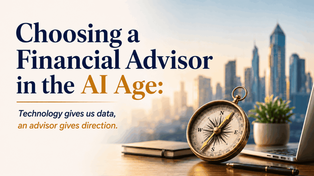 Financial Advisor in the AI Age