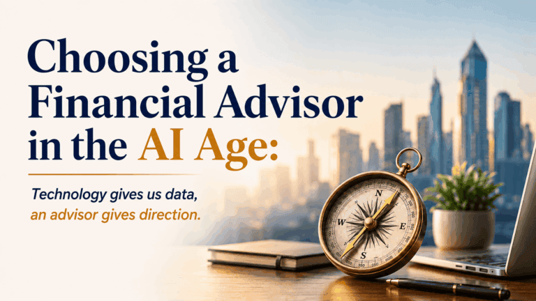 Financial Advisor in the AI Age