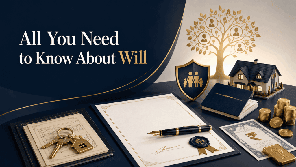 All You Need to Know About a Will 1 Will Planning