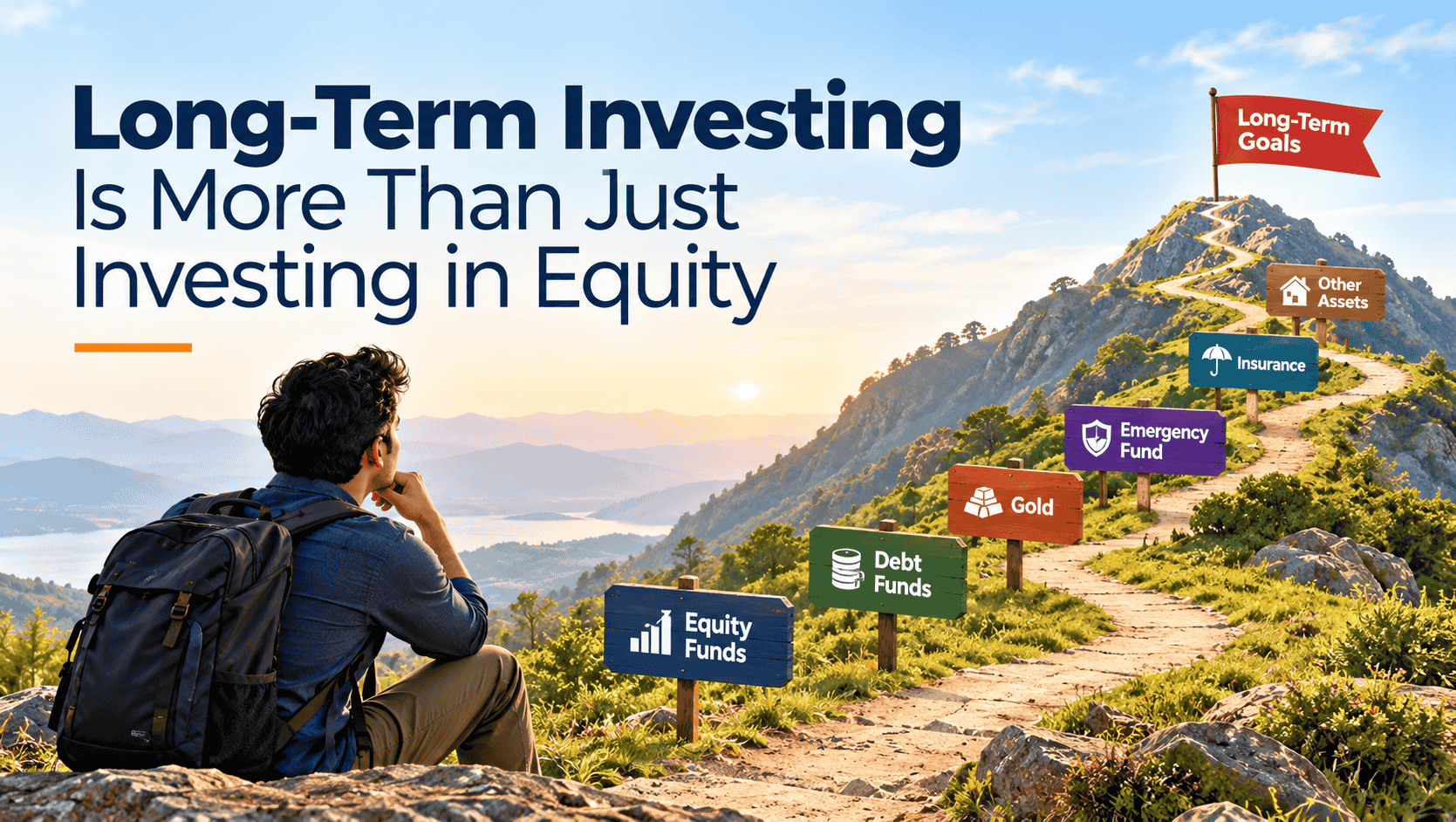 Long-term investment planning