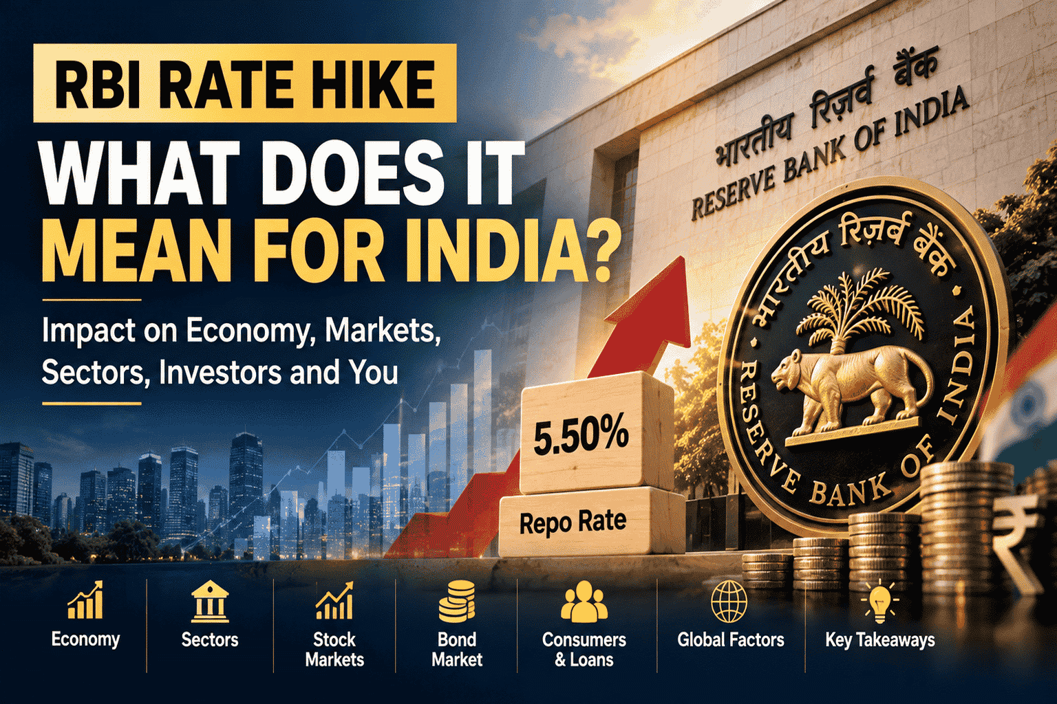RBI Rate Hike