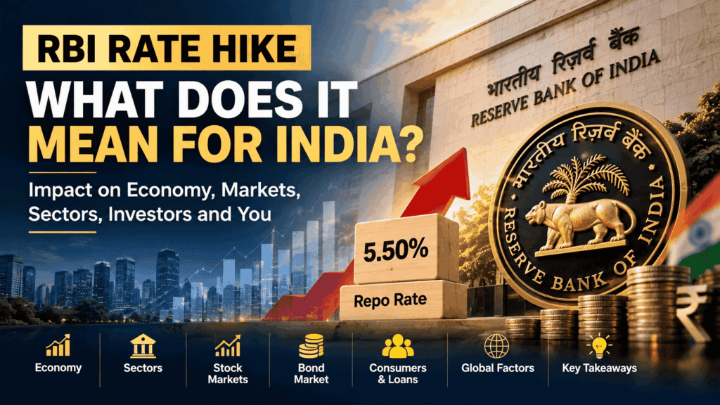 RBI repo rate hike